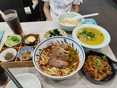 -康师傅私房牛肉面(北京南站店)
