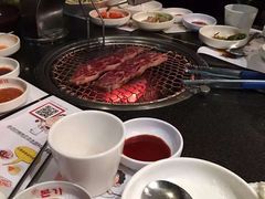 -本家韩国烤肉(财富大厦店)