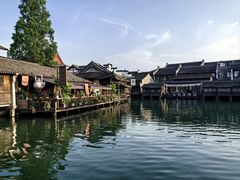 -乌镇西栅景区