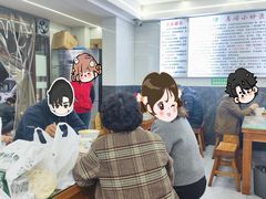 -清真馬峰小炒泡饃