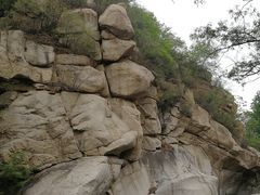 -碓臼峪自然风景区