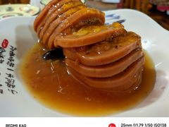 -涵家味土菜馆·徽州一绝臭鳜鱼(三河古镇店)