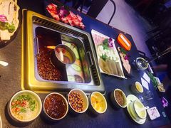 -重庆德庄火锅(太仓万达店)