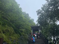-方岩风景区