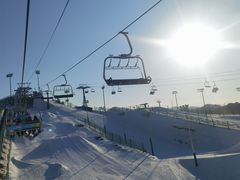 -北京南山滑雪场