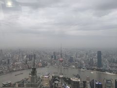 -上海环球金融中心云端足球盛典