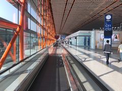 -首都机场t3-c国航两舱休息室