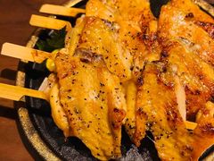 鸡中翅-山葵家居酒屋(天目里店)