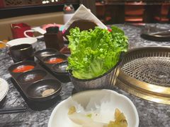 -牛将军•涮肉•烤肉(北京王府井·故宫店)