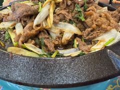 -烤肉宛饭庄(北新桥店)