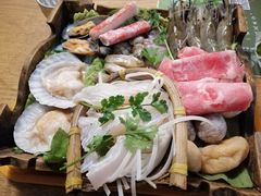 -Thai Basil罗勒叶泰式餐厅(时代天街店)