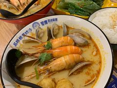 -星椰叻沙·椰浆鲜虾面(江南西店)