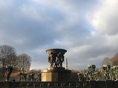 -维格兰雕塑公园