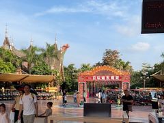 -南宁方特东盟神画