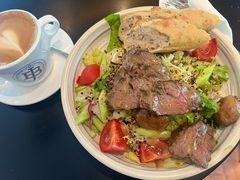 -JamaicaBlue Cafe(乌鲁木齐中路店)