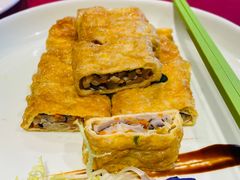 素鹅卷-马凯餐厅(地安门店)