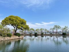 -无锡蠡湖国家湿地公园-蠡园