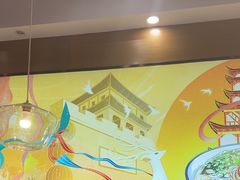 -西部马华清真兰州牛肉面·烧烤夜市(三里河店)