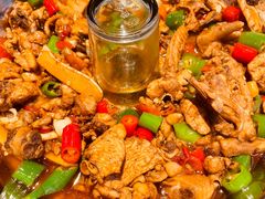 -彭耕记猪油炒小菜(吉联mall店)