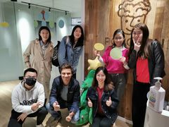 -Popcorn Club爆米花英语社交俱乐部