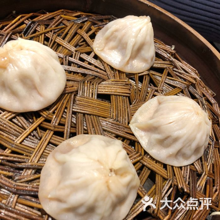 忆秦园小笼包(恒隆广场店)图片 - 第10张