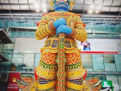 -曼谷素万那普国际机场