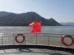 -严子陵钓台(富春江小三峡)