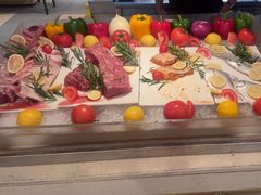 -顺德联塑万怡酒店·万荟轩自助餐厅