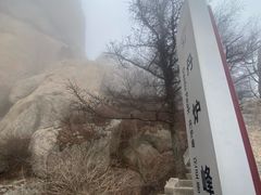 -崂山巨峰游览区