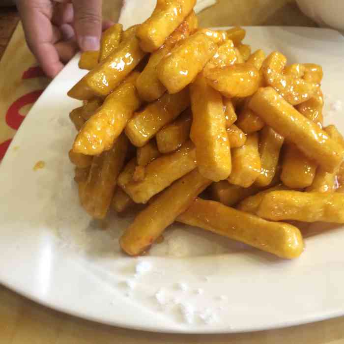 大柳树饭店-"吃的还可以,不错,喜欢吃酱牛肉,口味很好.