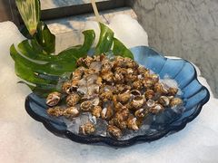 -川骄海鲜自助(王府井奥莱UP TOWN店原世界之花店)