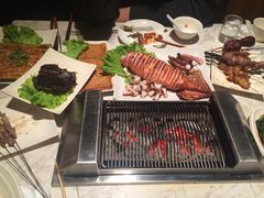 老万烧烤-老万烧烤(典逸心洲店)