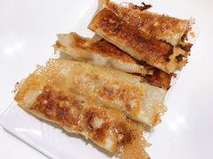 猪肉白菜锅贴-嘉和一品粥(天秀店)