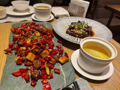 -莲·中餐厅(成都首座万豪酒店)