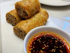 香酥腐衣-枣子树·素食餐厅(朱家尖店)