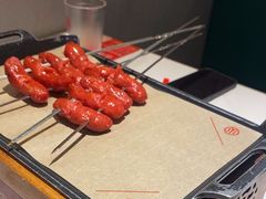 -叁宝烤肉• 西安烧烤(凤城十二路店)