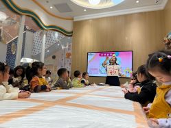 -奈尔宝·儿童乐园·亲子餐厅(苏州大悦城店)