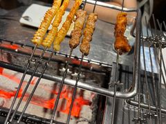 -很久以前羊肉串(农科路店)