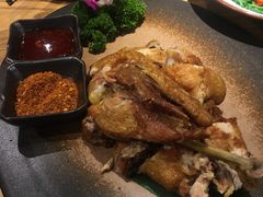麦麦山烤鸡-麦麦山云南菜(复地活力城店)
