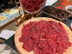 -南城十里潮汕鲜牛火锅·鲜虾生滚粥(融汇老商埠店)