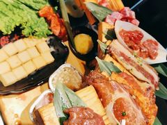 -聚十三烤肉博物馆(回龙观店)