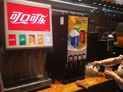 自助取餐区-汉巴味德(大悦城店)