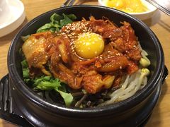 -同堂韩国料理炭火烤肉(彩虹广场店)