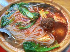 丸子米线-清真·马文砂锅大全(麦苋街店)