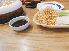 -满园烤鸭·春饼(中街大悦城店)