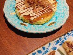 海鲜大阪烧-山杏yama-katsu·吉列炸物
