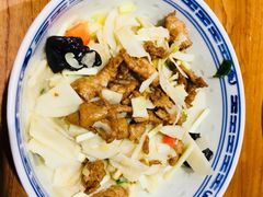 -老西安韩记三鲜煮馍(四府街店)