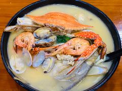 -台州老六海鲜面馆(上南总店)