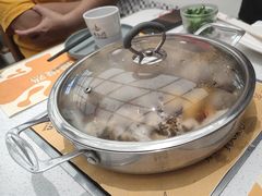 -黄记煌三汁焖锅(华发商都店)