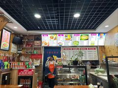 -手擀菠菜面(西康路店)